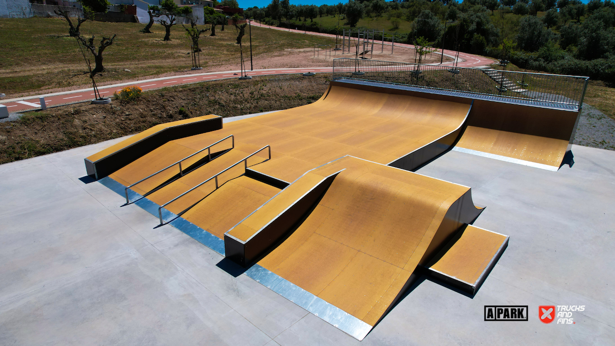 Avis skatepark